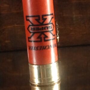 Avon Red and Gold Collectible Cartridge